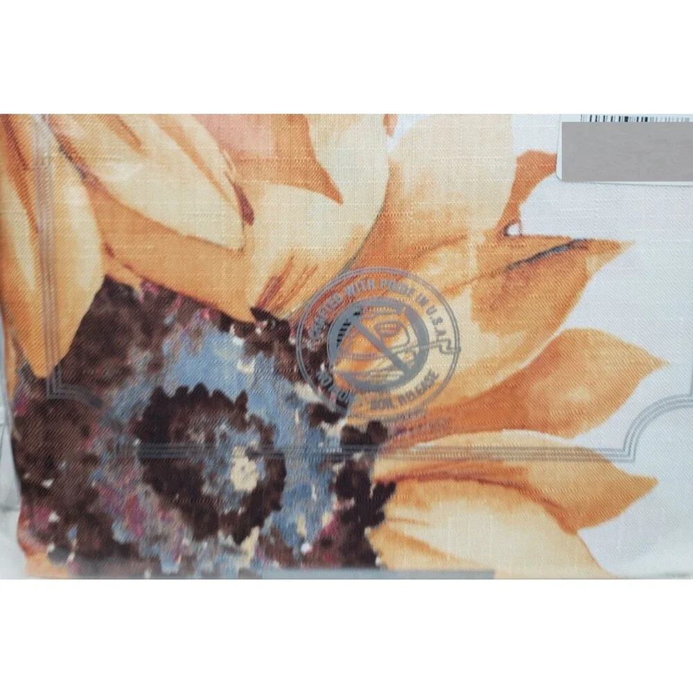 Printed Fabric Printed Tablecloth 60